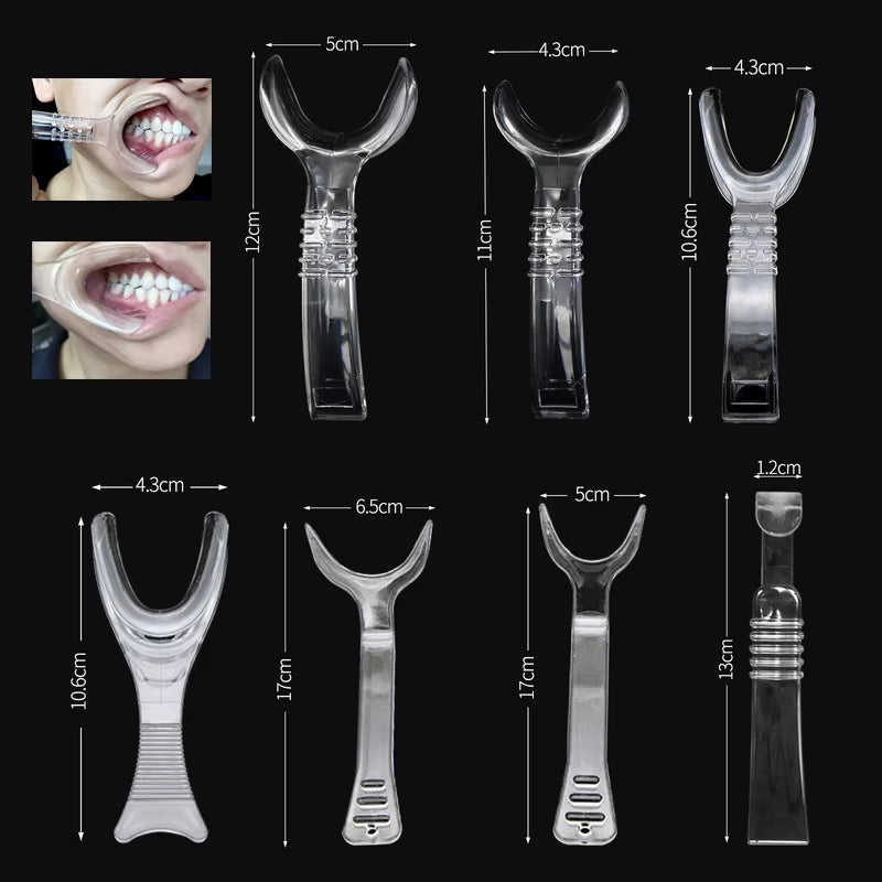 Dental Autoclavable Mouth Opener Orthodontic Lip Cheek Retractor Mouth Spreader Dental Materials Dental Dentistry Tools