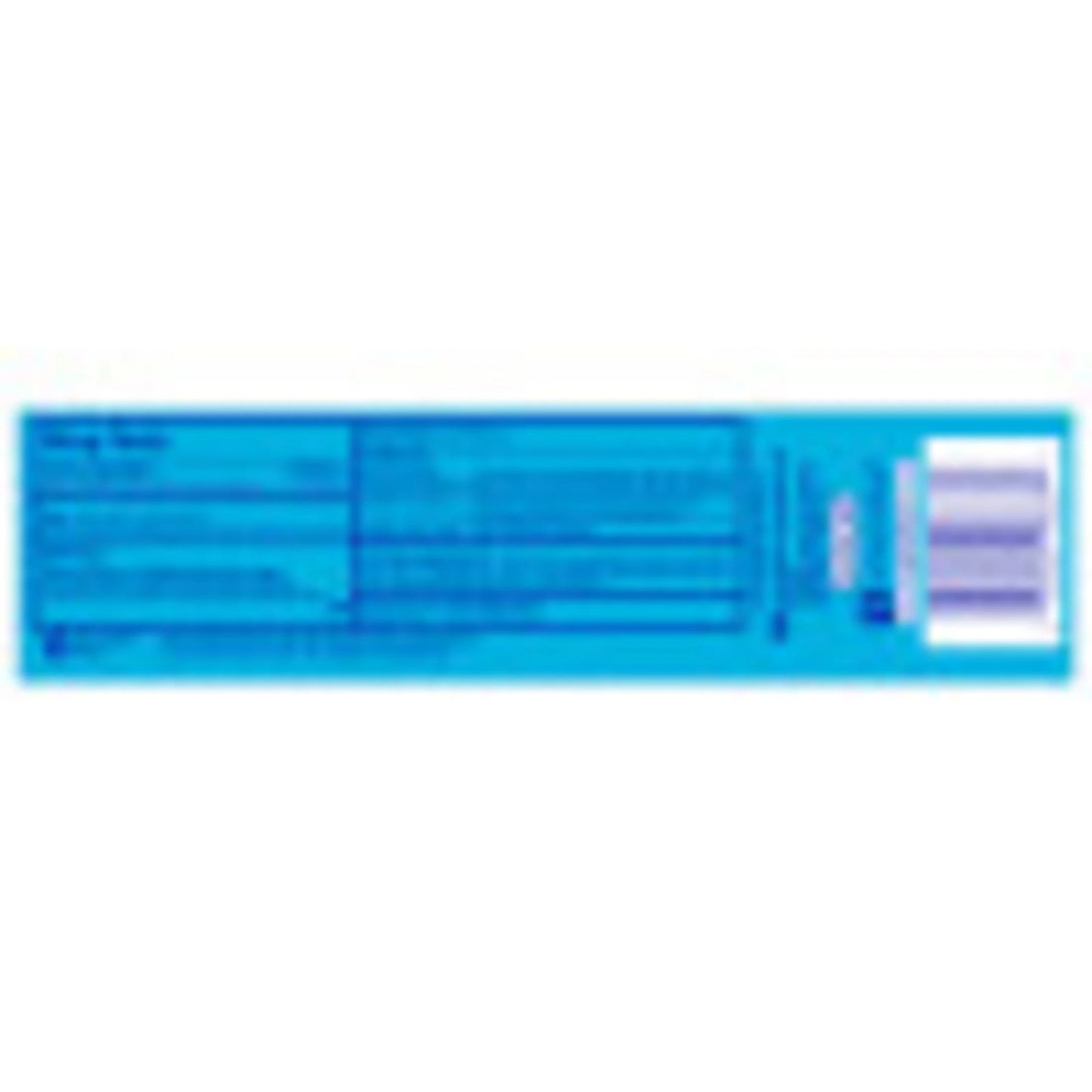 Maxfresh Cool Mint Toothpaste, 6.3 Oz