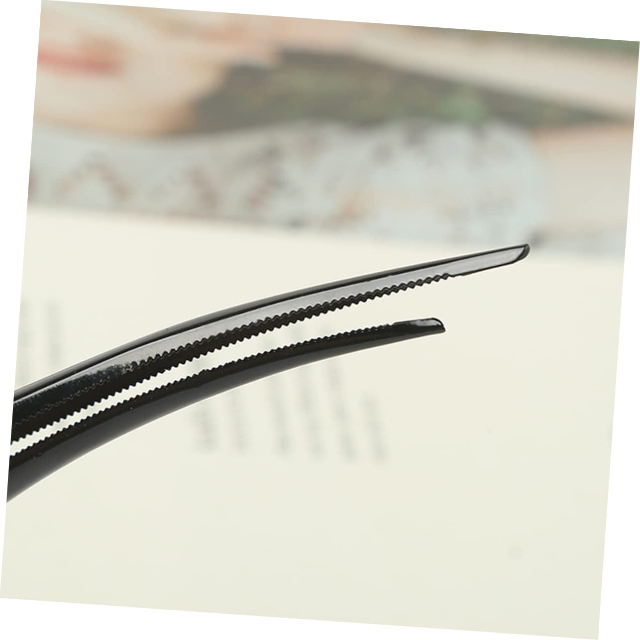 8Pcs Large Horn Clip Alligator Hair Clip Partition Hair Clips Hair Styling Clips Seamless Hair Clip Hair Locating Clip Metal Hair Clips Hair Separate Clips Hair Section Clip
