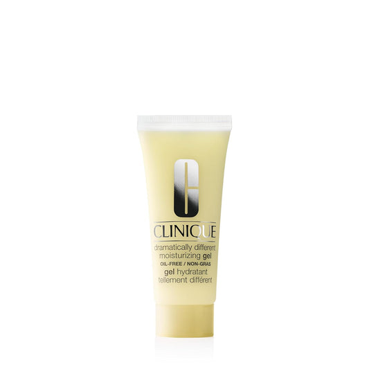 3-Step Dramatically Different Moisturizing Oil Free Gel for Combination Oily to Oily Skin Types